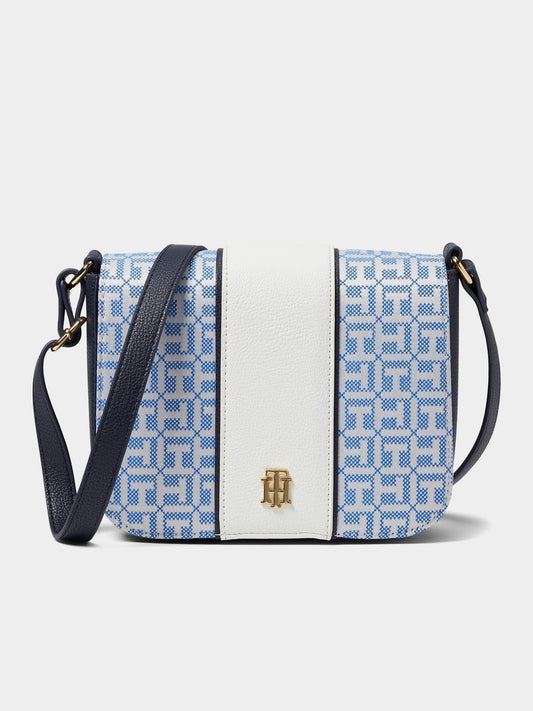 Tommy Hilfiger Chloe Ii Flap Crossbody