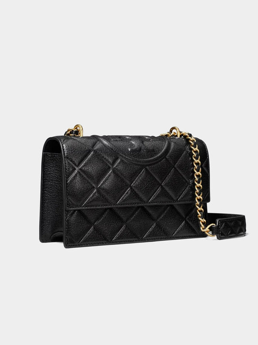 Tory Burch Small Fleming Convertible Shoulder Bag